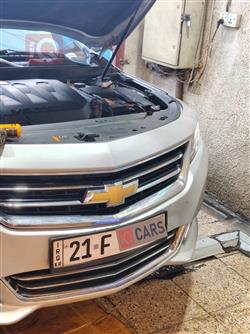 شيفروليه امبالا